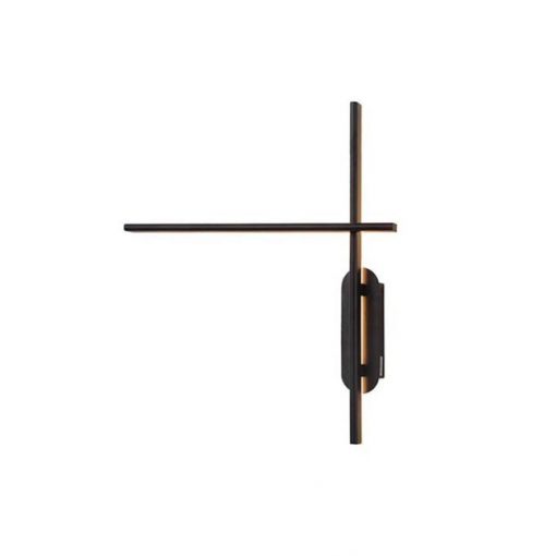 Wall Lamp Black ZAMBELIS 1945