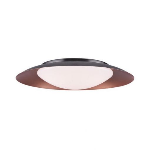 Ceiling Lamp Black ZAMBELIS 1959