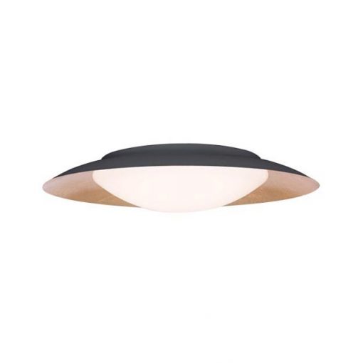 Ceiling Lamp Black ZAMBELIS 1962