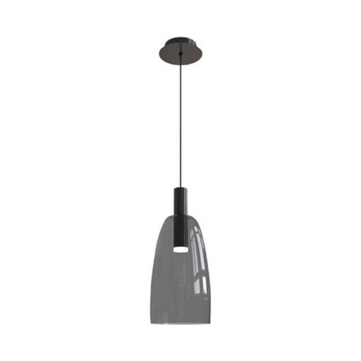 Pendant Black ZAMBELIS 1965