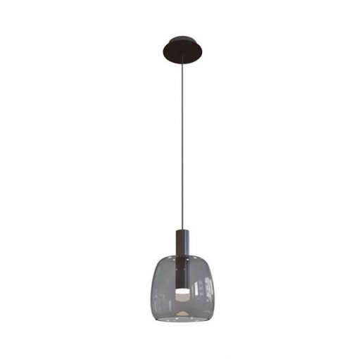 Pendant Black ZAMBELIS 1967