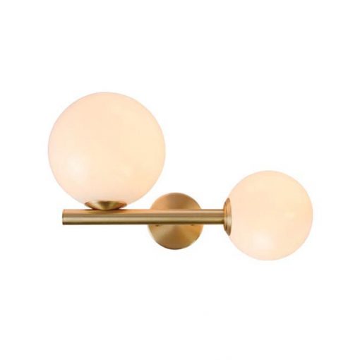 Wall Lamp Gold ZAMBELIS 1995