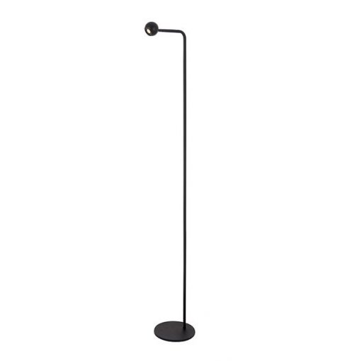 Floor lamp Black ZAMBELIS 20109