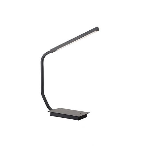 Desk Lamp Black ZAMBELIS 20110