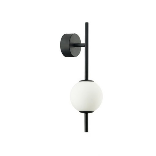 Wall Lamp Black ZAMBELIS 20133