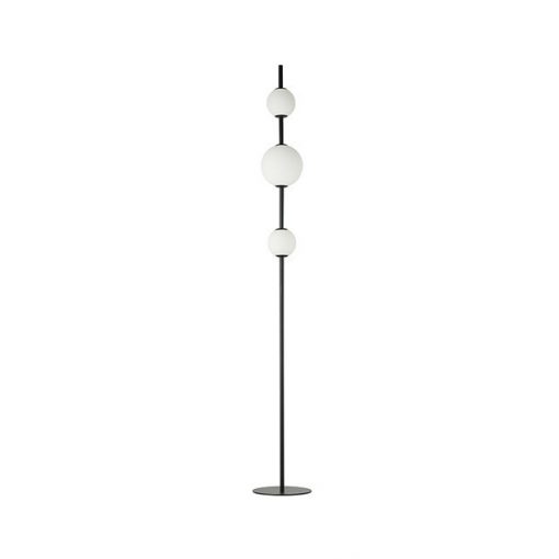 Floor lamp Black ZAMBELIS 20135