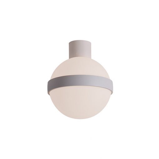 Ceiling Lamp White ZAMBELIS 20169