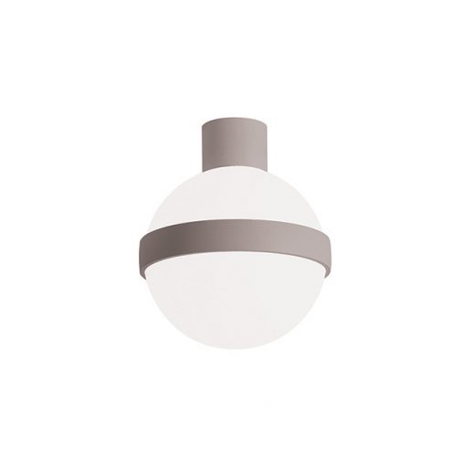 Ceiling Lamp Gray ZAMBELIS 20170