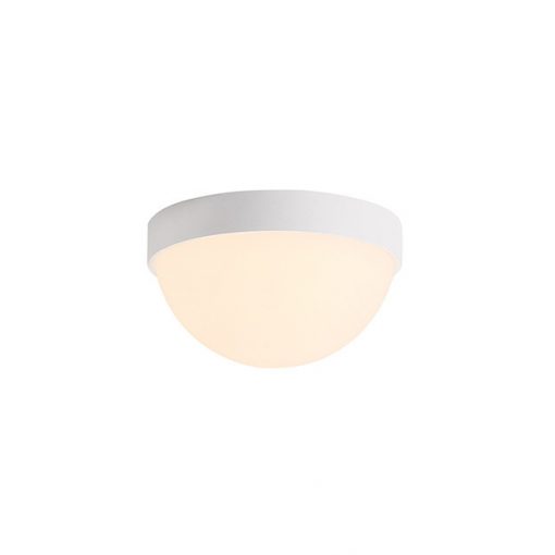 Ceiling Lamp White ZAMBELIS 20173