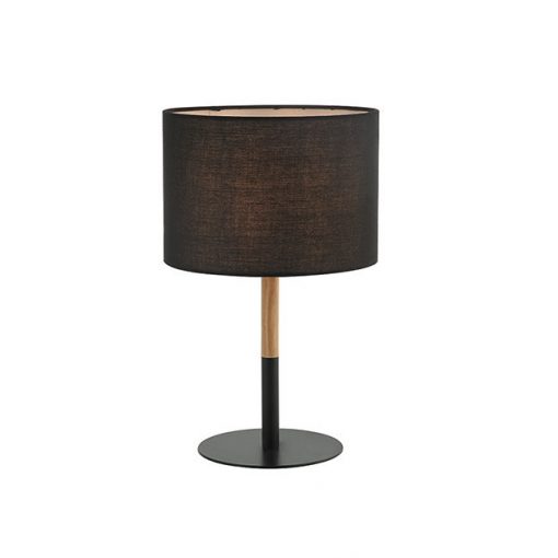 Table Lamp Black ZAMBELIS 20214