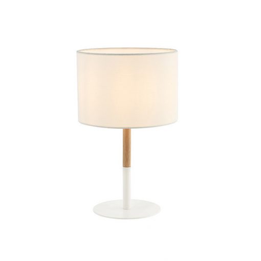 Table Lamp White ZAMBELIS 20215