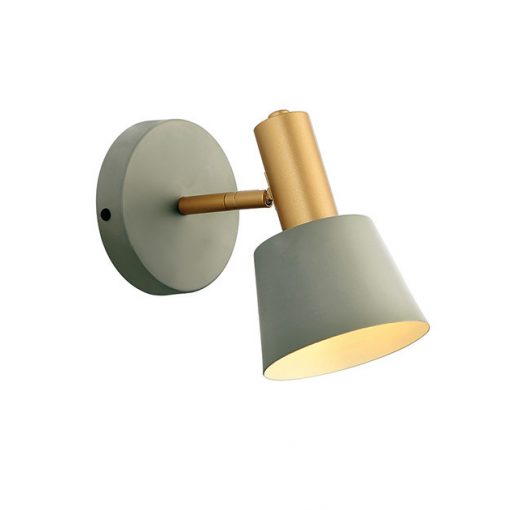 Wall Lamp Green ZAMBELIS 20219