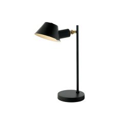 Desk Lamp Black ZAMBELIS 20223