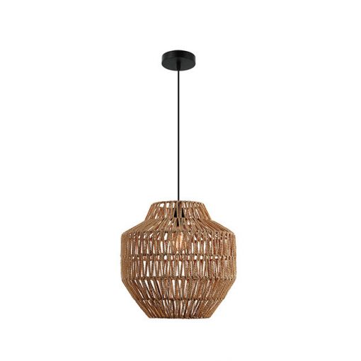 Pendant Brown ZAMBELIS 20236