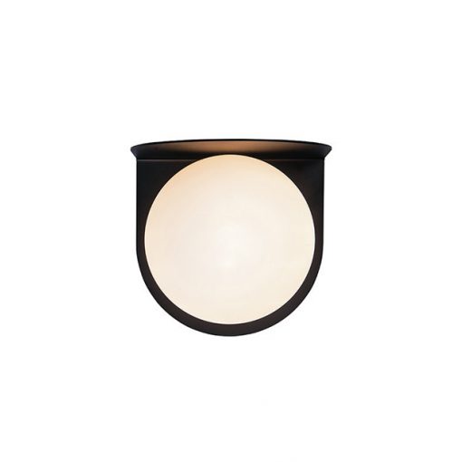 Wall Lamp Black ZAMBELIS 20344-S