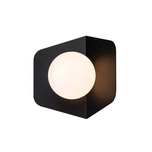 Wall Lamp Black ZAMBELIS 20348-L