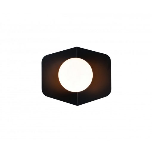 Wall Lamp Black ZAMBELIS 20348-S