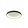 Ceiling Lamp Black ZAMBELIS 2040