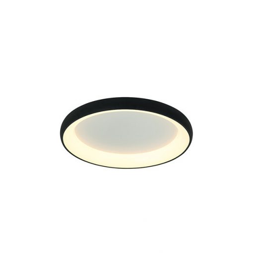 Ceiling Lamp Black ZAMBELIS 2040