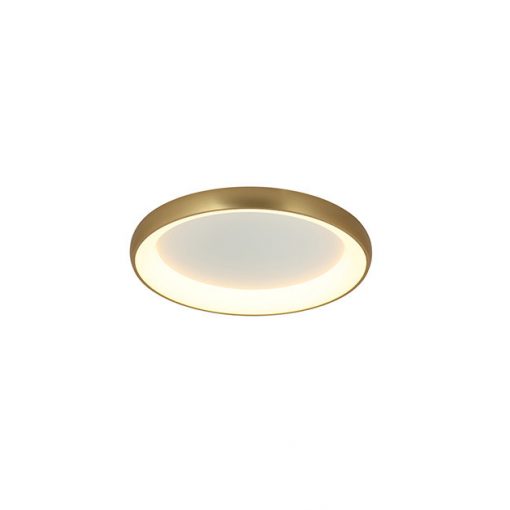 Ceiling Lamp Gold ZAMBELIS 2042