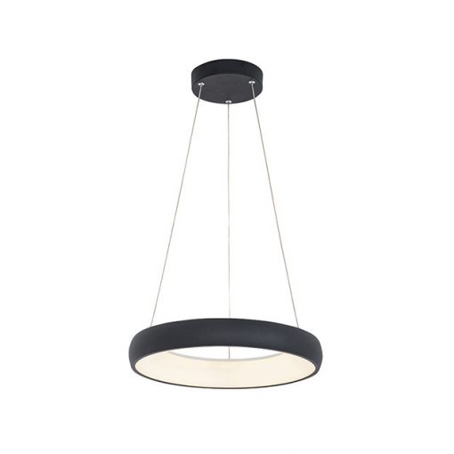 Pendant Black ZAMBELIS 2044