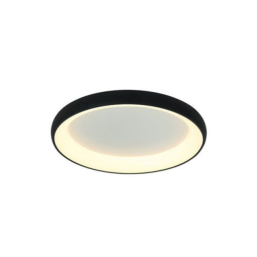 Ceiling Lamp Black ZAMBELIS 2048