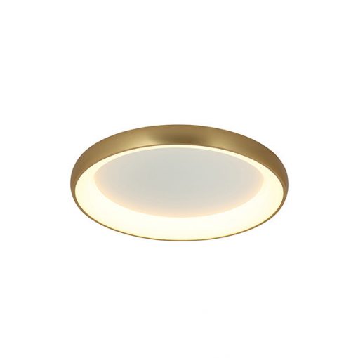 Ceiling Lamp Gold ZAMBELIS 2050