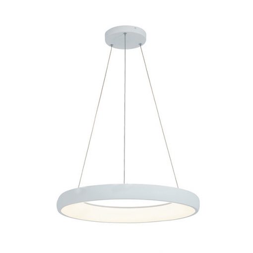 Pendant White ZAMBELIS 2053