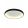 Ceiling Lamp Black ZAMBELIS 2056