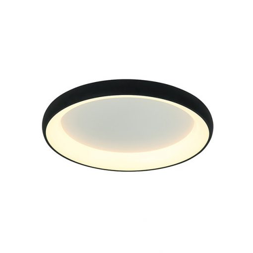 Ceiling Lamp Black ZAMBELIS 2056