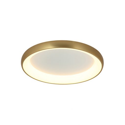 Ceiling Lamp Gold ZAMBELIS 2058