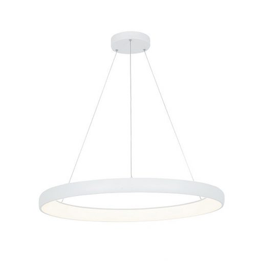 Pendant White ZAMBELIS 2061