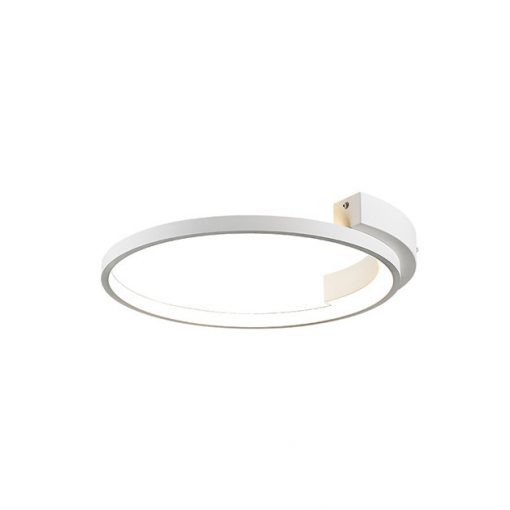 Ceiling Lamp White ZAMBELIS 2075