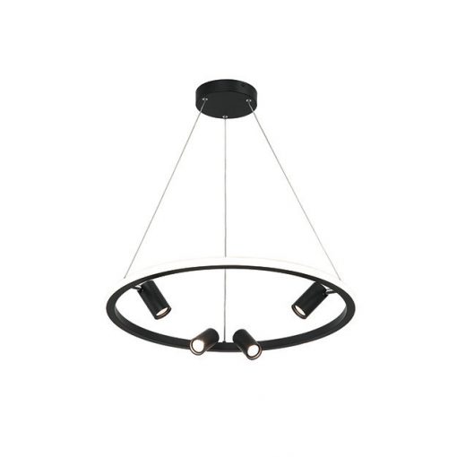 Pendant Black ZAMBELIS 22012