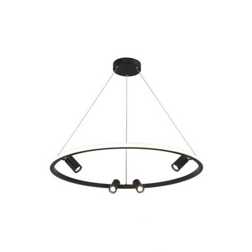 Pendant Black ZAMBELIS 22013