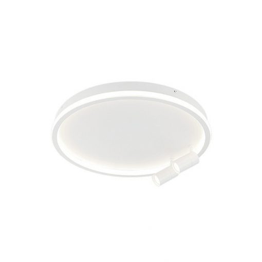 Ceiling Lamp White ZAMBELIS 22015