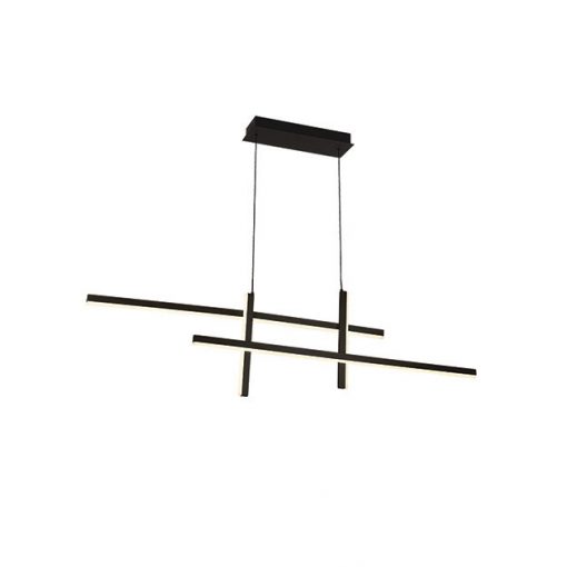 Pendant Black ZAMBELIS 22023