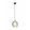 Pendant Black ZAMBELIS 22033