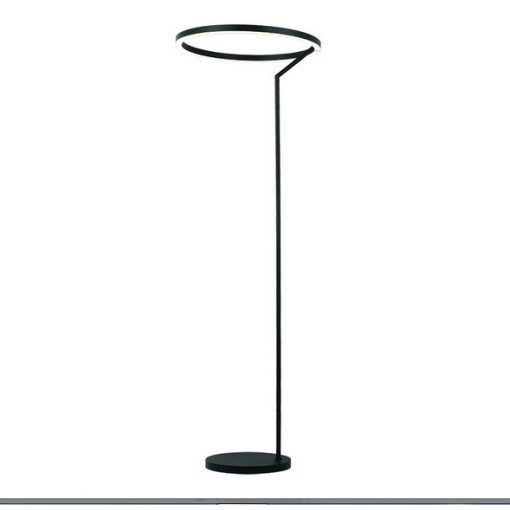 Floor lamp Black ZAMBELIS 22038