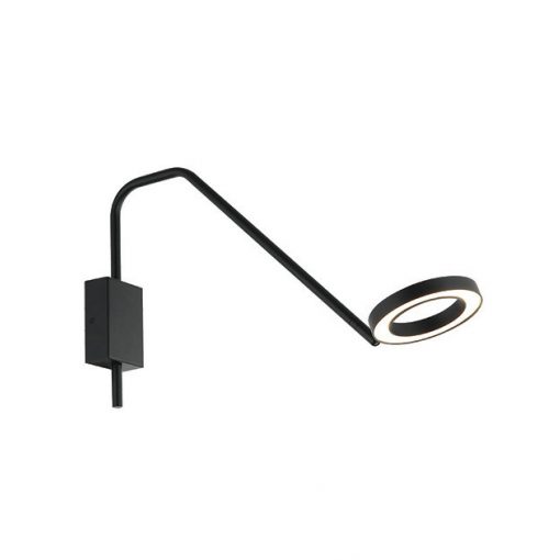 Wall Lamp Black ZAMBELIS 22042