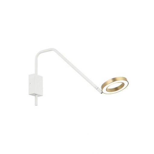 Wall Lamp White ZAMBELIS 22043