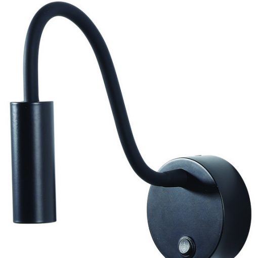 Wall Lamp Black ZAMBELIS 22049