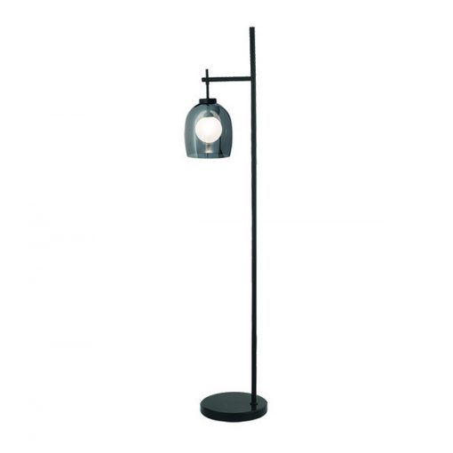 Floor lamp Black ZAMBELIS 22053