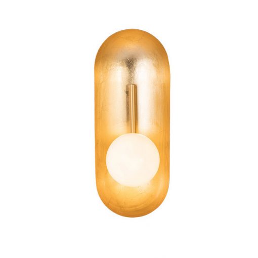 Wall Lamp Gold ZAMBELIS 22059