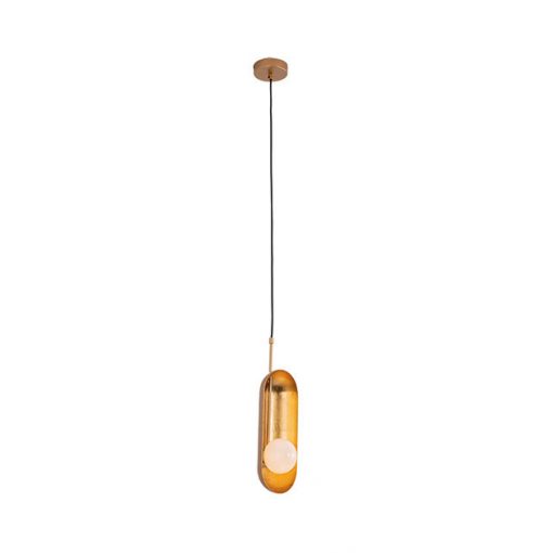 Pendant Gold ZAMBELIS 22060