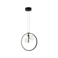 Pendant Black ZAMBELIS 22064