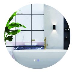 Led Mirror ZAMBELIS 22068