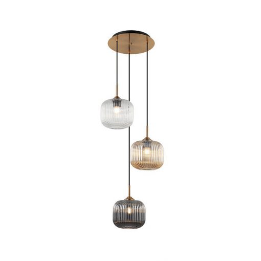 Pendant Bronze ZAMBELIS 22073