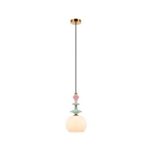 Pendant Multicolored ZAMBELIS 22079