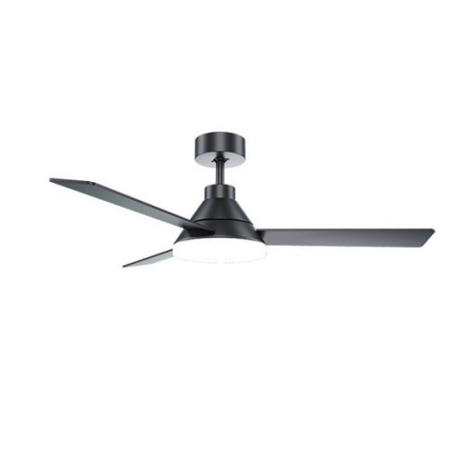 Fan Lamp Brown ZAMBELIS 22083